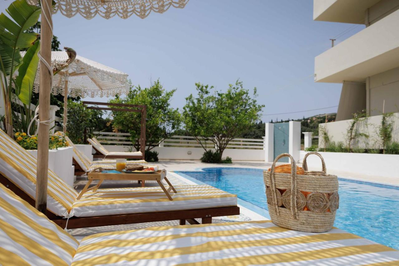 Maggana Residence Миния Экстерьер фото